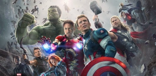 avengers age of ultron group banner