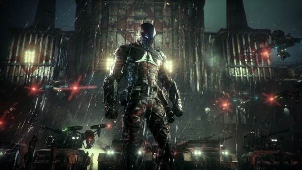 batman arkham knight 2015