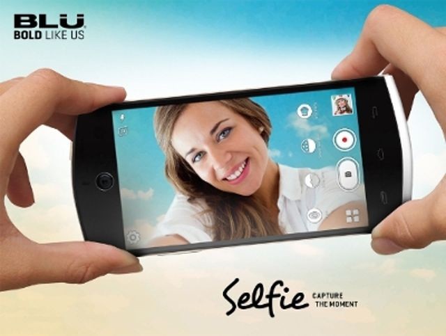 BLU Selfie, Smartphone dengan Kamera Depan 13 Megapixel 17 blu selfie