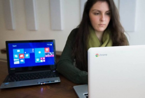 chromebook