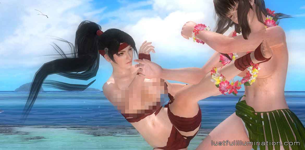 doa 5 nude mod1