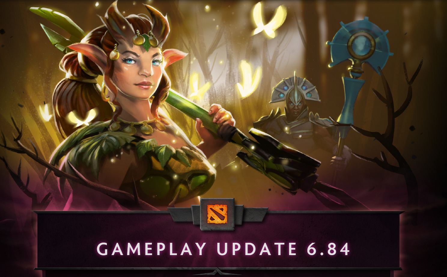 Gameplay update dota фото 67