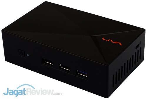 ecs liva x front side