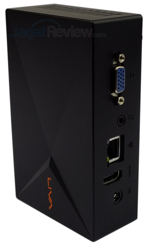 ecs liva x rear side connectors