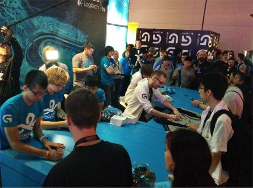 Direct Release: Logitech G Perpanjang Kerjasama Dengan Tim Gaming Ternama di Amerika: Cloud9 dan SoloMid 1 esport-team