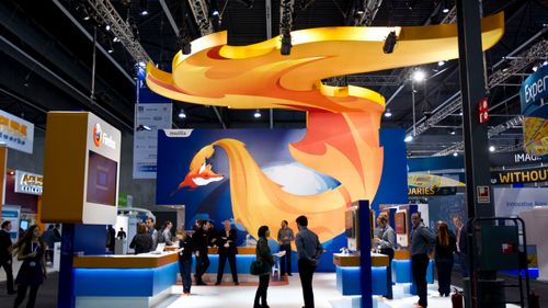 firefox mozilla in europe