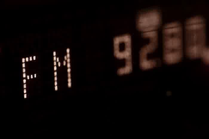 fm radio
