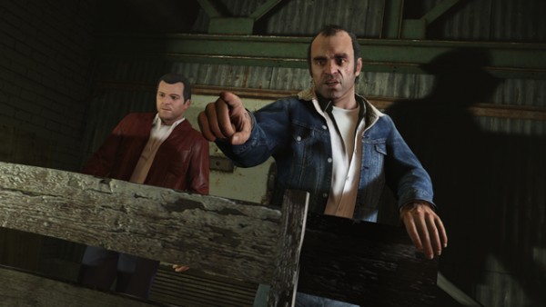 Daftar Opsi Grafis untuk GTA V Versi PC 9 gta v pc new13