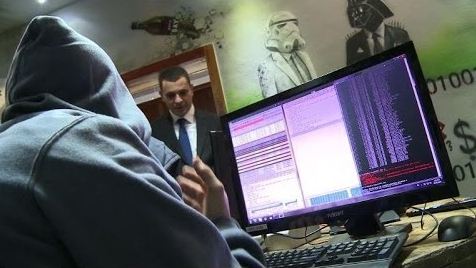 hacking
