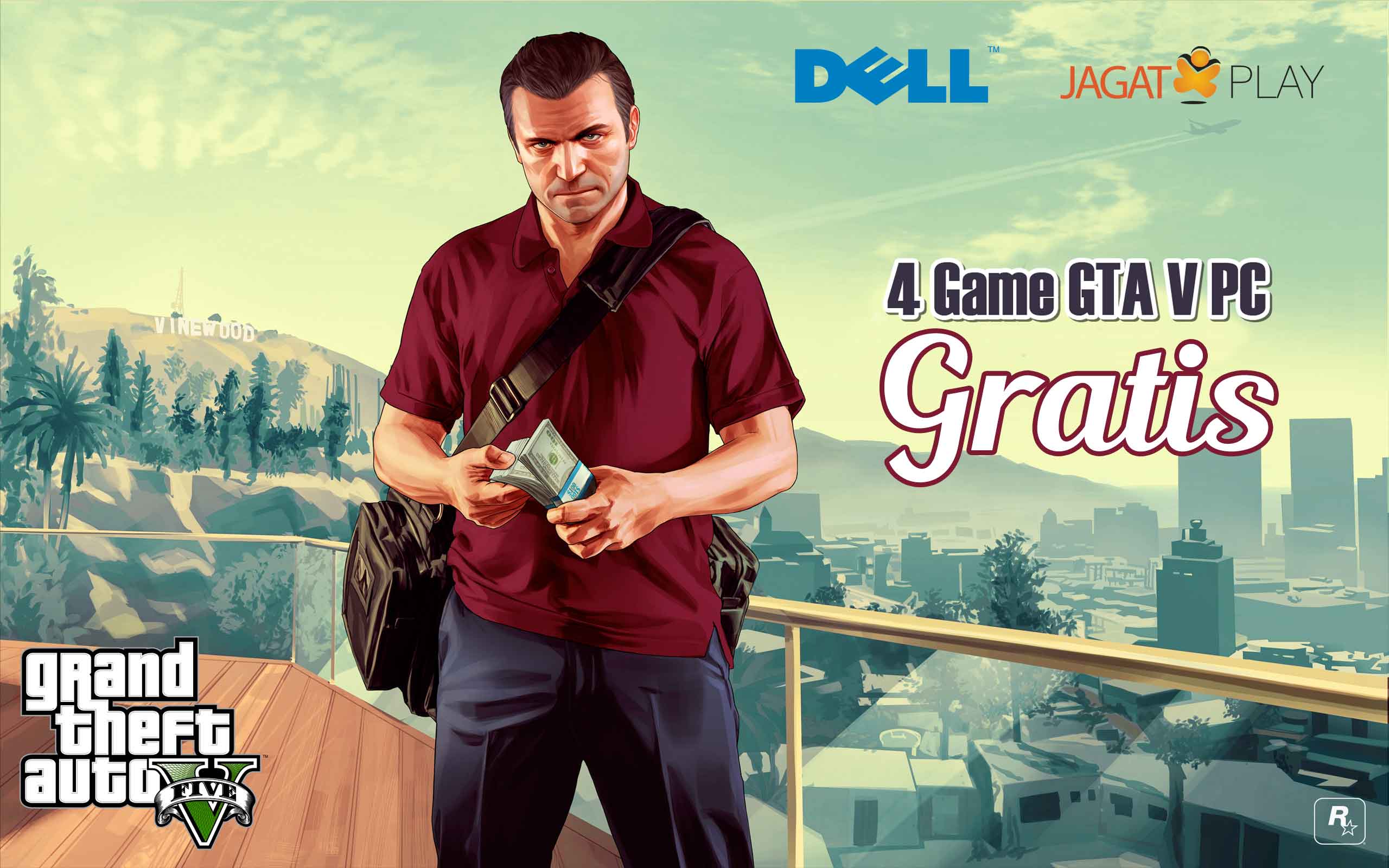 Kontes DELL – JagatPlay Giveaway: 4 Game GTA V PC GRATIS! 2 jp gtav 2
