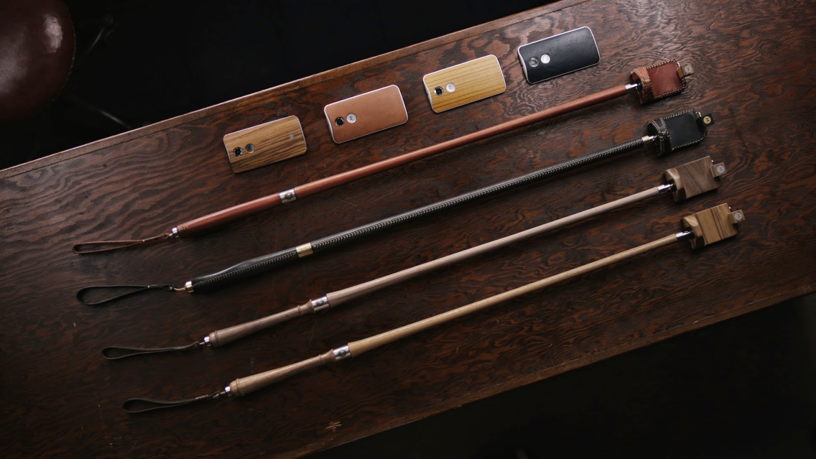 Motorola Luncurkan Tongkat Narsis 22 moto stick