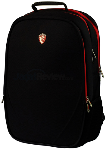 Review MSI GT80 2QE TITAN SLI: Kasta Tertinggi Notebook Gaming 15 Backpack