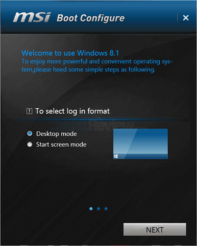 Review MSI GT80 2QE TITAN SLI: Kasta Tertinggi Notebook Gaming 3 msi gt80 2qe titan sli boot configure