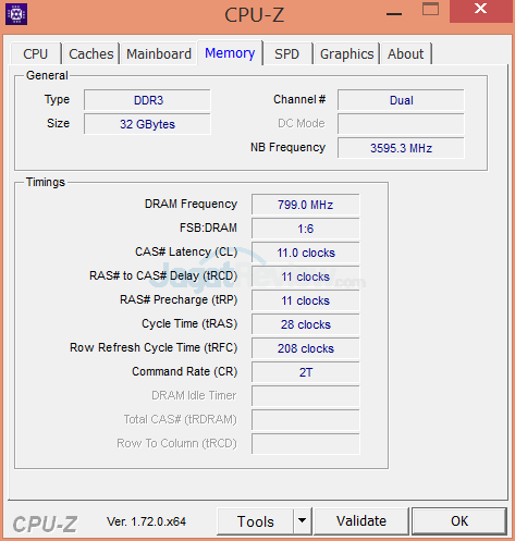 Review MSI GT80 2QE TITAN SLI: Kasta Tertinggi Notebook Gaming 4 msi gt80 2qe titan sli cpuz 03