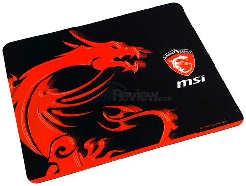 Review MSI GT80 2QE TITAN SLI: Kasta Tertinggi Notebook Gaming 13 msi gt80 2qe titan sli mousepad