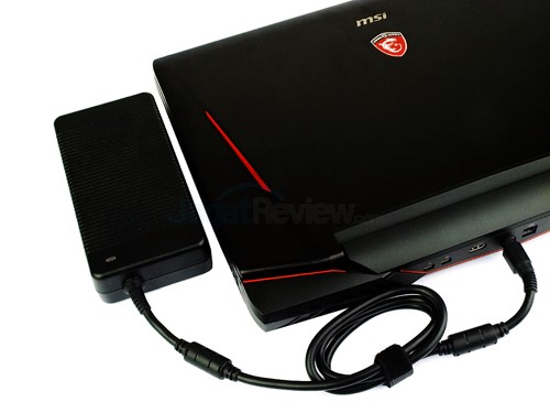 Review MSI GT80 2QE TITAN SLI: Kasta Tertinggi Notebook Gaming 8 msi gt80 2qe titan sli power adapter