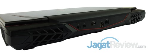 msi gt80 2qe titan sli rear side b