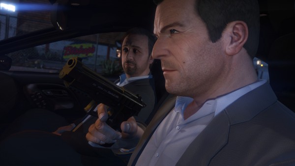Rockstar: GTA V PC Adalah Versi Terbaik! 7 new gta v pc screenshot 1