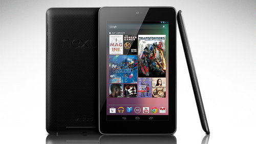 nexus 7 tablet