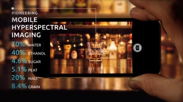 Peneliti Kembangkan Kamera Pendeteksi Komposisi Kimia 15 unispectral