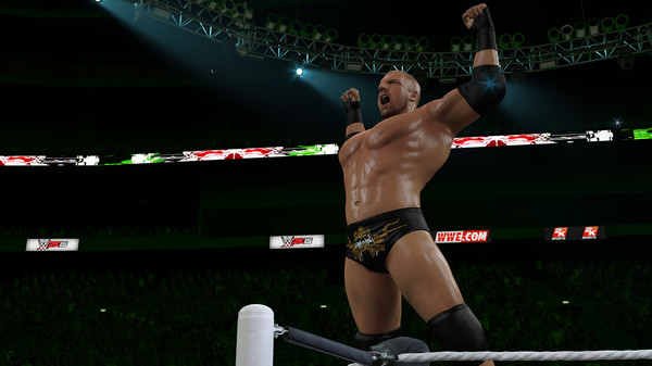 Spesifikasi PC untuk WWE 2K15 5 wwe 2k15 pc