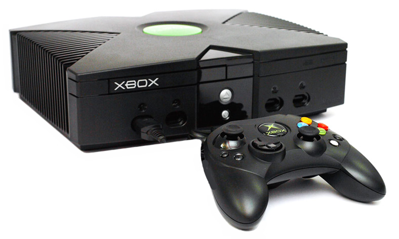 Microsoft Sempat Pertimbangkan Rilis Xbox Secara Gratis 7 xbox original