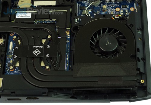 Review Xenom Hercules HC15: Kencang & Bertenaga dengan Prosesor Desktop 16 xenom hercules hc15 gpu cooling system