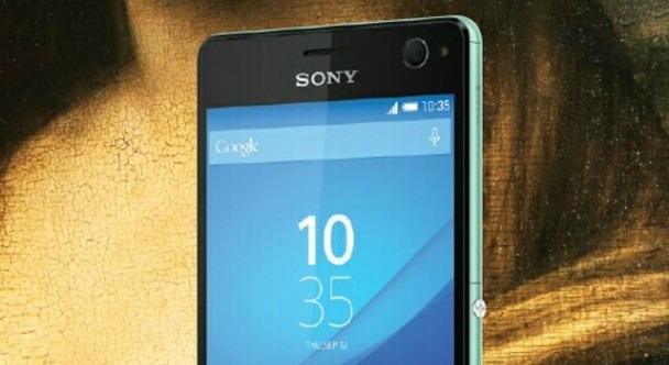 xperia c4 render
