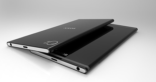Sony Garap Dua Smartphone Xperia Terbaru dengan Layar 4.6 xperia-z4-curve