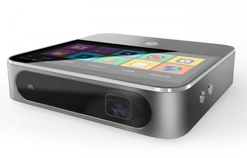 Smart Projector ZTE Spro 2 Dipasarkan dengan Harga 9 1 zte-spro-2