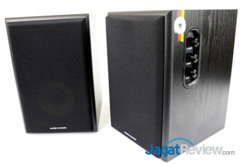 Meskipun berkelas speaker 2.0, kemampuan Kurbis berada jauh di atas kelasnya