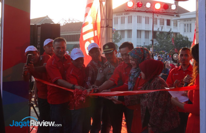 Perluas Jangkauan Distribusi, Telkomsel Luncurkan ‘T-Blitz’ 1 1