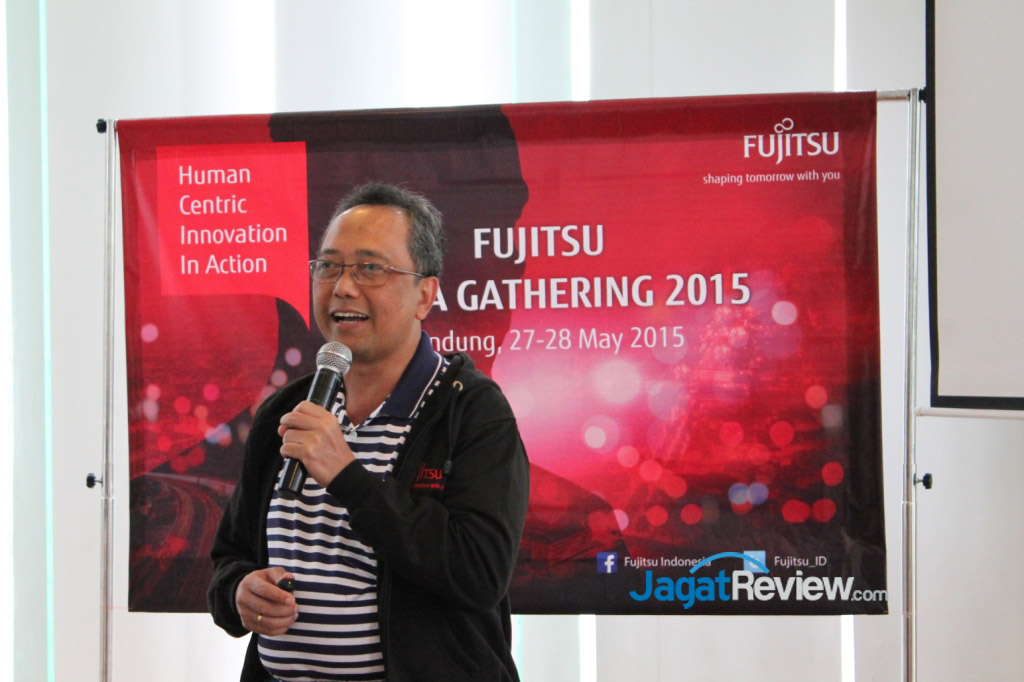 Tahun ini Fujitsu Fokus Pada Human Centric Innovation 27 119