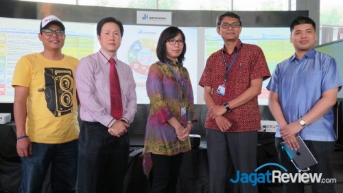 Pt. Datascrip Gelar Seminar dan Workshop di Datascrip Solution Day 2015 1 20150519112324