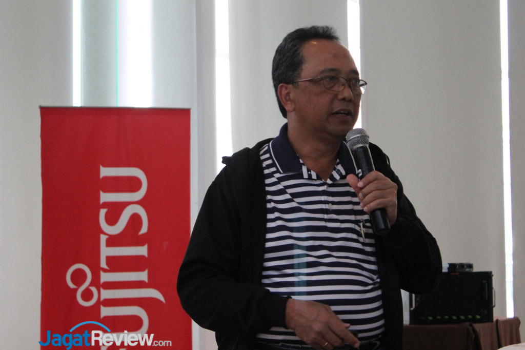 Tahun ini Fujitsu Fokus Pada Human Centric Innovation 2 2
