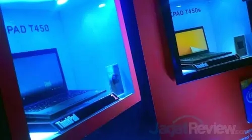 Lenovo Merayakan 10 Tahun ThinkPad dengan Lini Produk 