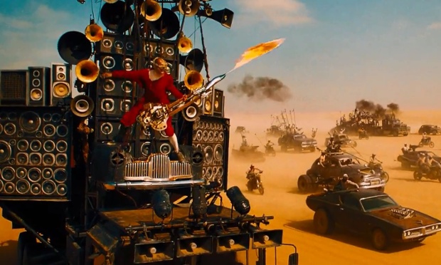 Review Film: Mad Max; Fury Road, Kegilaan & Ketegangan Lebih dari Trailer 6 5