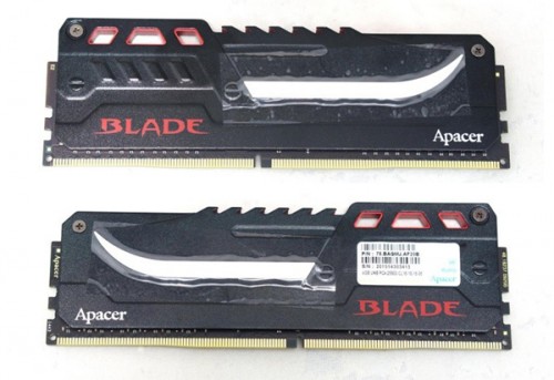 Direct Release: Apacer - Blade DDR4 3200 Quad Channel Memory 1 5