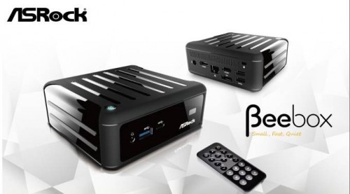 ASRock BeeBox