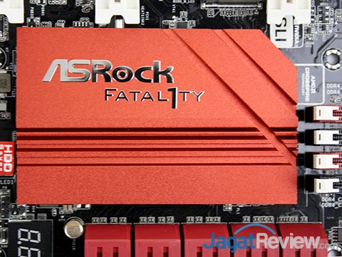 ASRock Fatal1ty Killer X99X 7