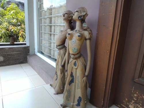 Hasil Kamera Depan Outdoor