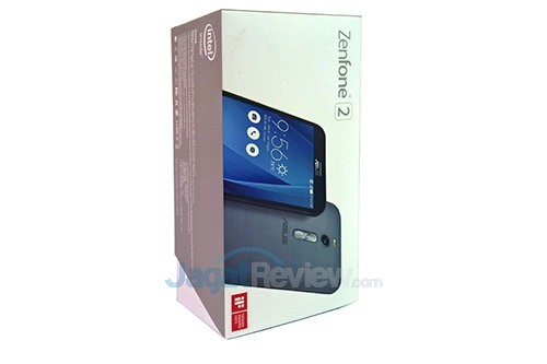 ASUS Zenfone 2 - Paket Penjualan