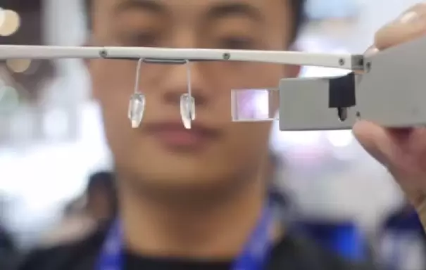 Allwinner google glass