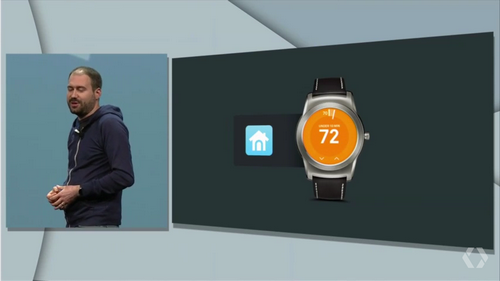 Android Wear New Apps - Google IO 2015