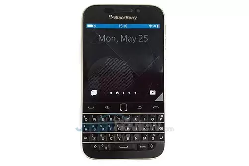 Review Blackberry Classic: Smartphone Blackberry Onyx dengan BB OS 10 1 Blackberry Classic - Q20