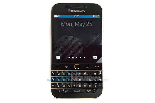 Blackberry Classic Q20