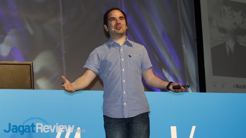 Microsoft Build Singapore 2015: Pengalaman Konsisten dari Windows 10 2 Build Singapore 2015 03