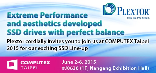 Direct Release: Plextor Pamerkan Berbagai Produk Unggulan dan SSD Terbaru di Computex 2015 1 Computex-Signature2015