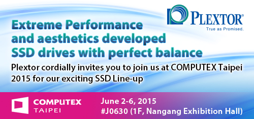 Direct Release: Plextor Pamerkan Berbagai Produk Unggulan dan SSD Terbaru di Computex 2015 15 Computex Signature2015