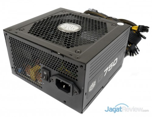 CoolerMaster G750M 7